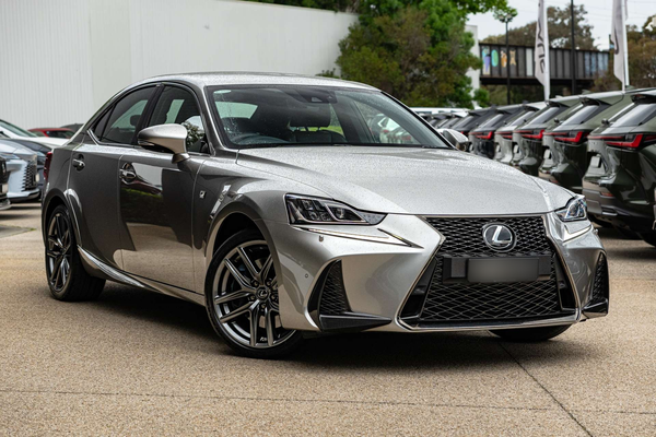 2018 Lexus IS IS300 F Sport ASE30R