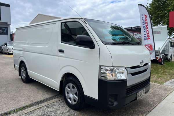 2016 Toyota Hiace KDH201R LWB