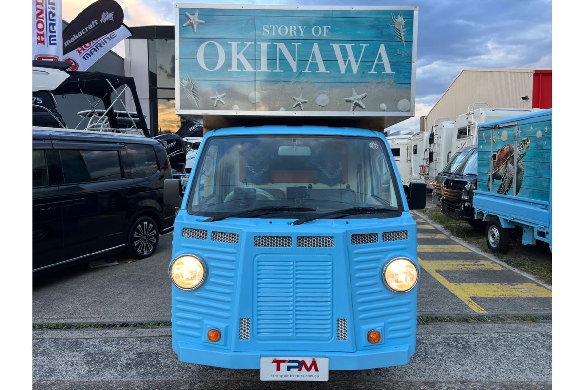 2025 Suzuki Carry