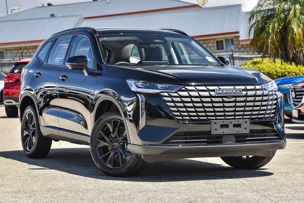 2026 GWM Haval H6 Lux B01