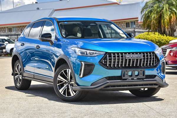 2026 GWM Haval Jolion Lux Hybrid A02