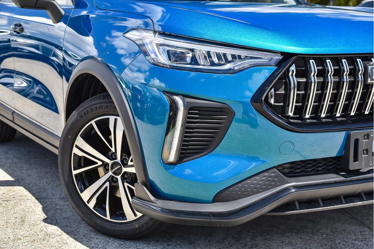 2026 GWM Haval Jolion Lux Hybrid A02