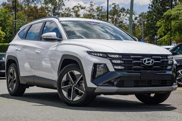 2024 Hyundai Tucson Hybrid NX4.V3