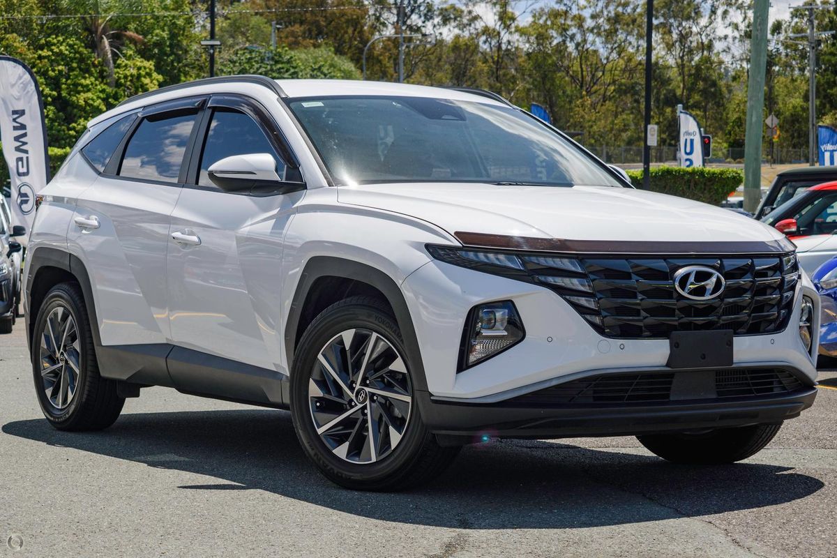 2022 Hyundai Tucson Elite NX4.V1