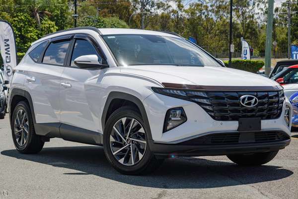 2022 Hyundai Tucson Elite NX4.V1