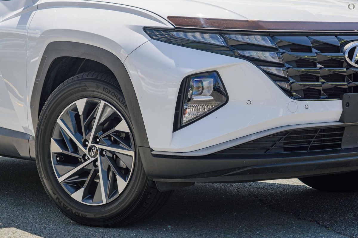 2022 Hyundai Tucson Elite NX4.V1