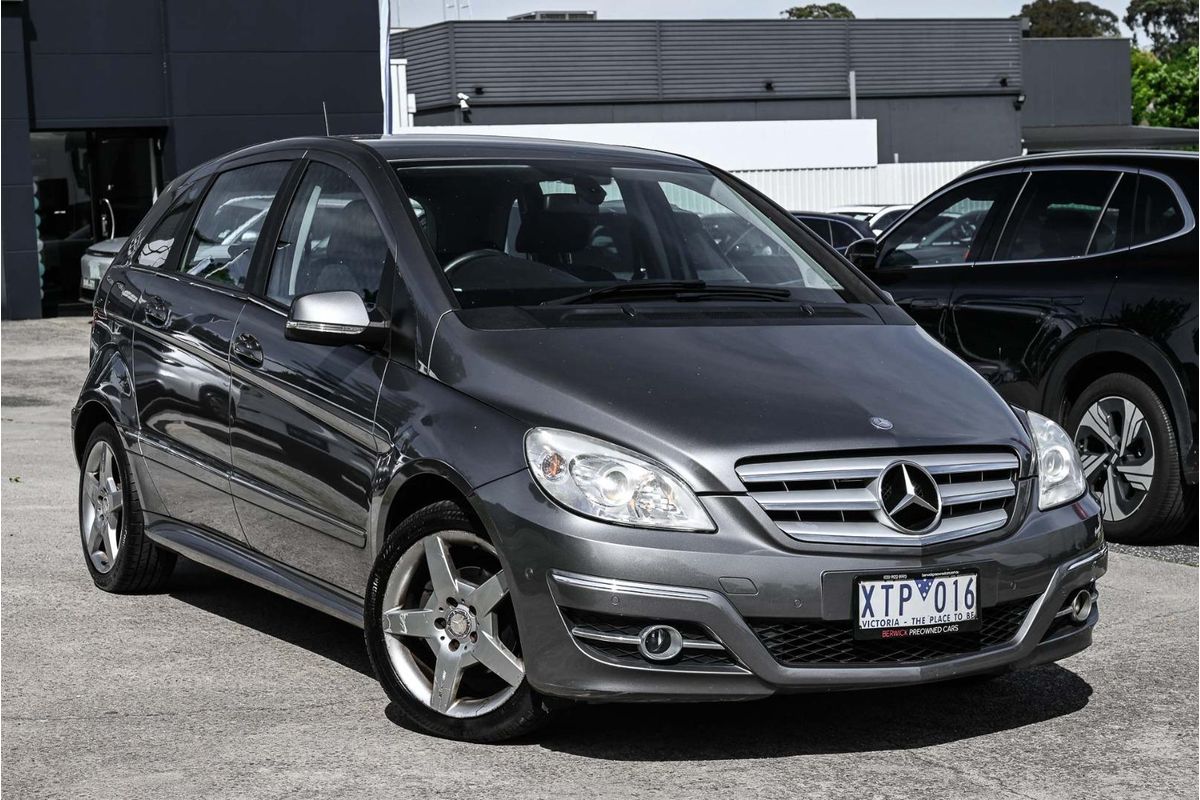 2010 Mercedes-Benz B-Class B180 W245