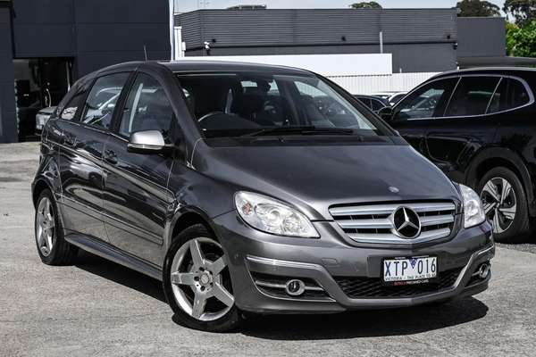 2010 Mercedes-Benz B-Class B180 W245