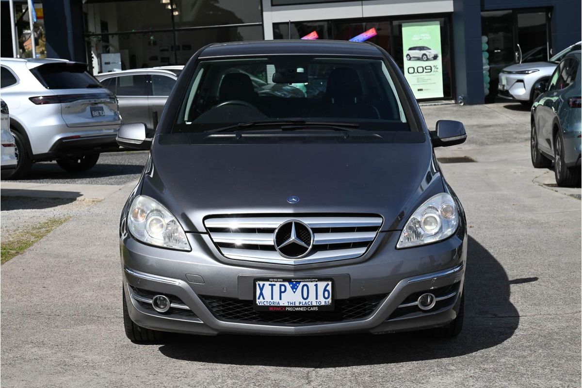 2010 Mercedes-Benz B-Class B180 W245
