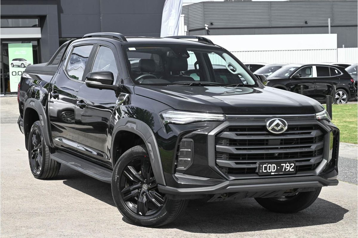 2023 LDV T60 Max LUXE SK8C 4X4