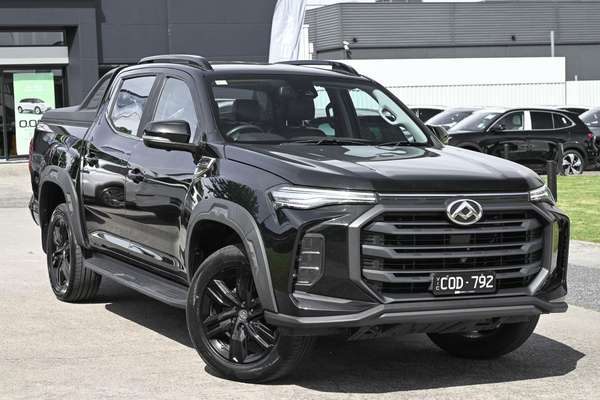 2023 LDV T60 Max LUXE SK8C 4X4