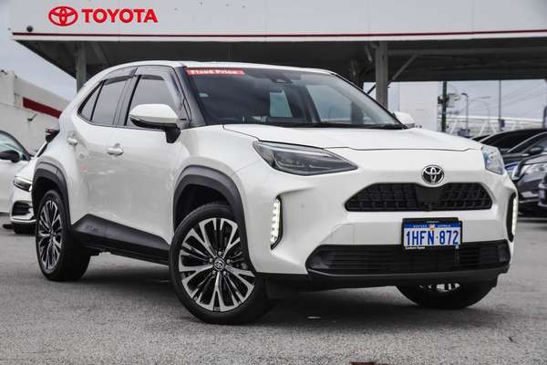 2020 Toyota Yaris Cross Urban MXPB10R