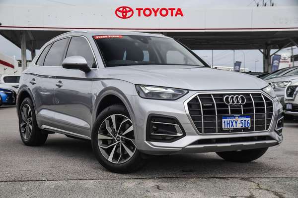 2021 Audi Q5 40 TDI FY