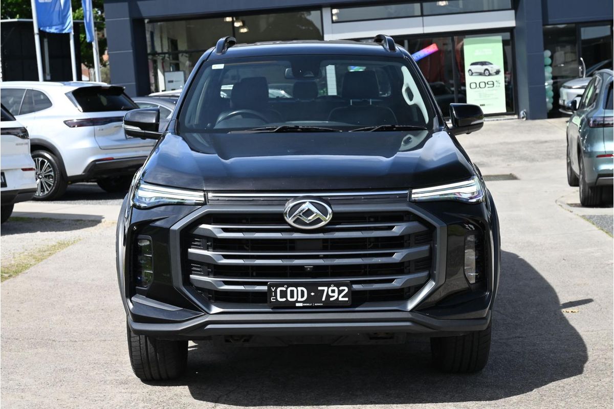 2023 LDV T60 Max LUXE SK8C 4X4