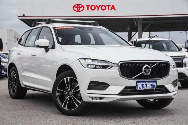 2020 Volvo XC60 T5 Momentum