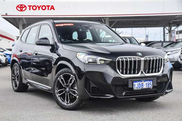 2023 BMW X1 xDrive20i M Sport U11