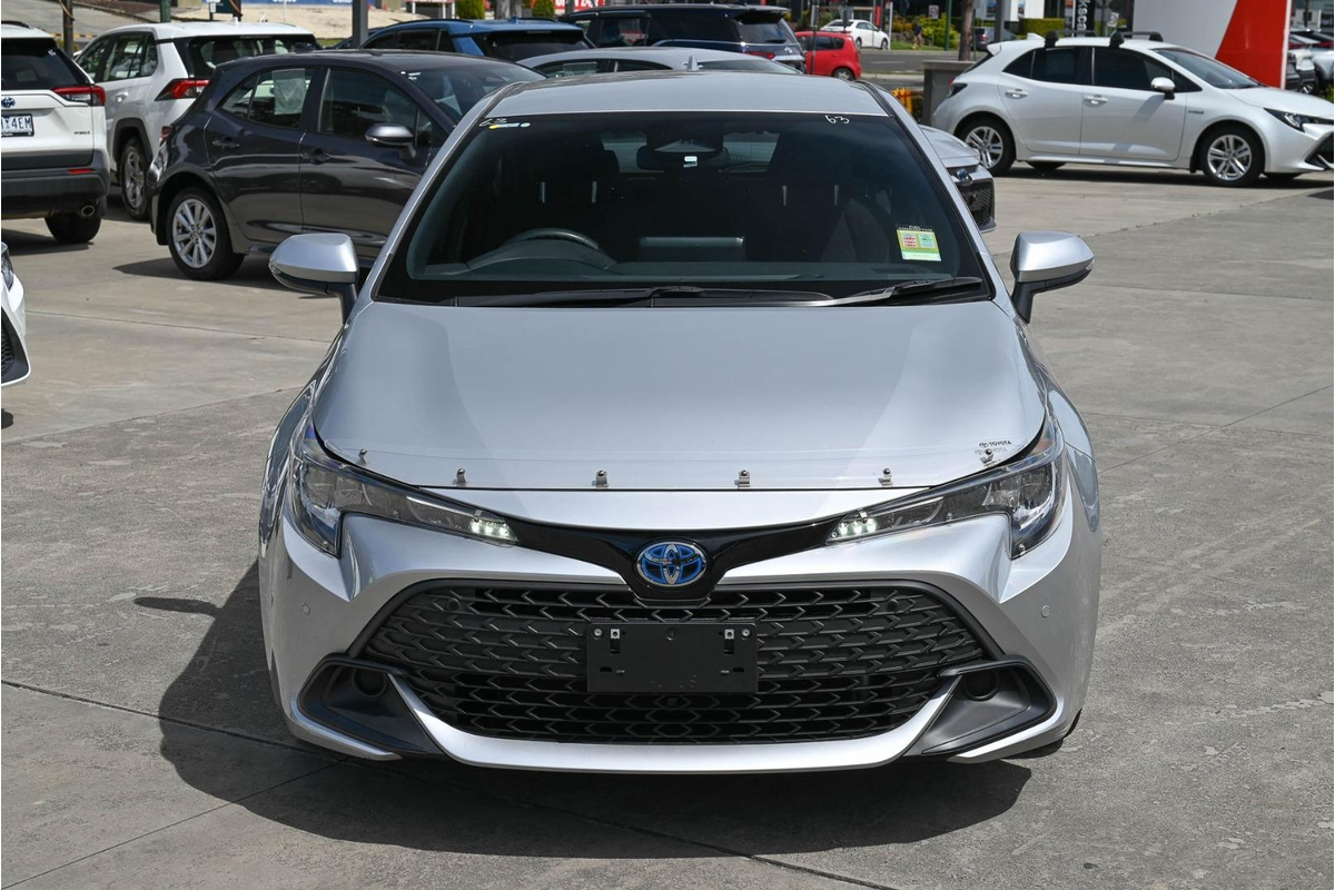 2023 Toyota Corolla Ascent Sport Hybrid ZWE219R