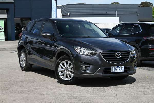 2016 Mazda CX-5 Maxx Sport KE Series 2
