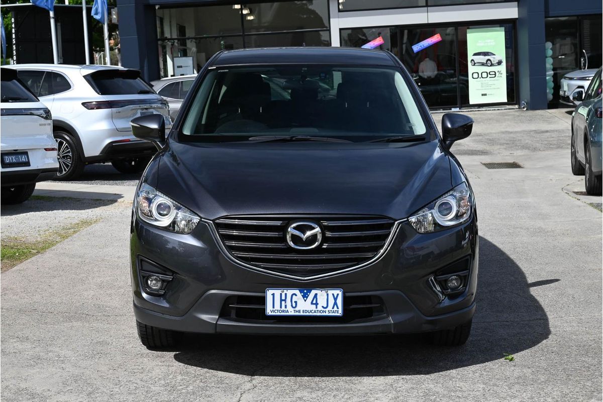 2016 Mazda CX-5 Maxx Sport KE Series 2