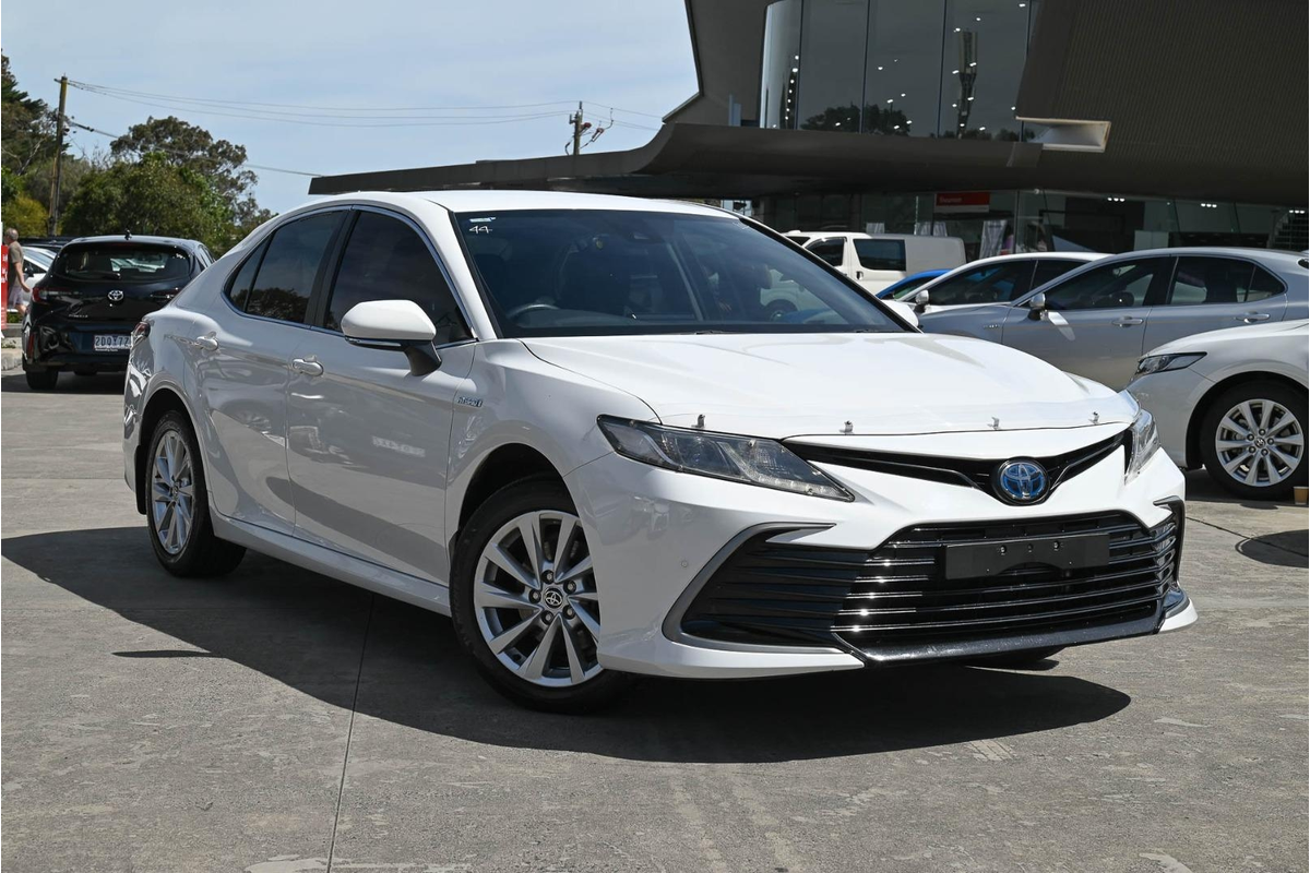 2023 Toyota Camry Ascent AXVH70R
