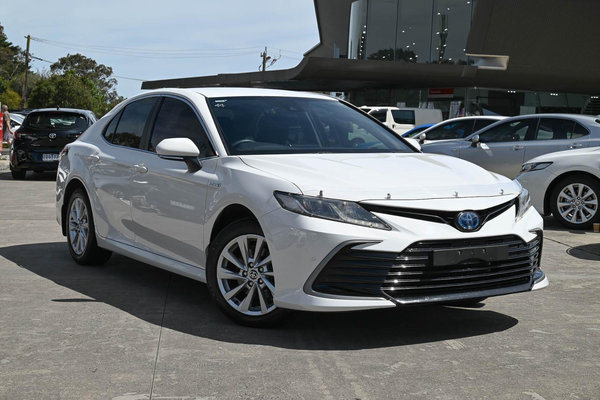 2023 Toyota Camry Ascent AXVH70R