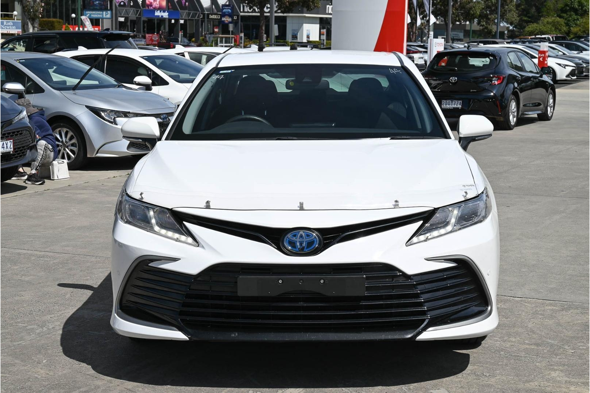 2023 Toyota Camry Ascent AXVH70R