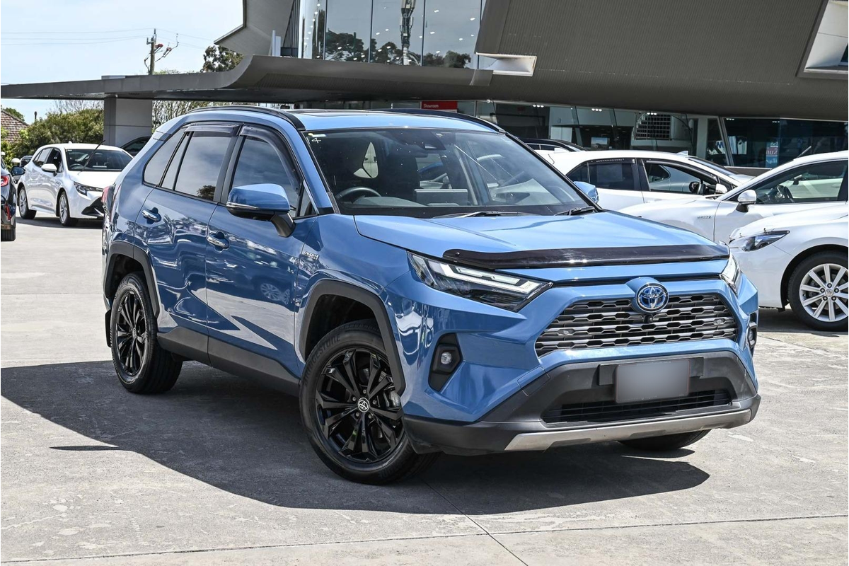 2023 Toyota RAV4 Cruiser AXAH54R