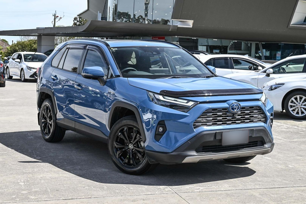2023 Toyota RAV4 Cruiser AXAH54R