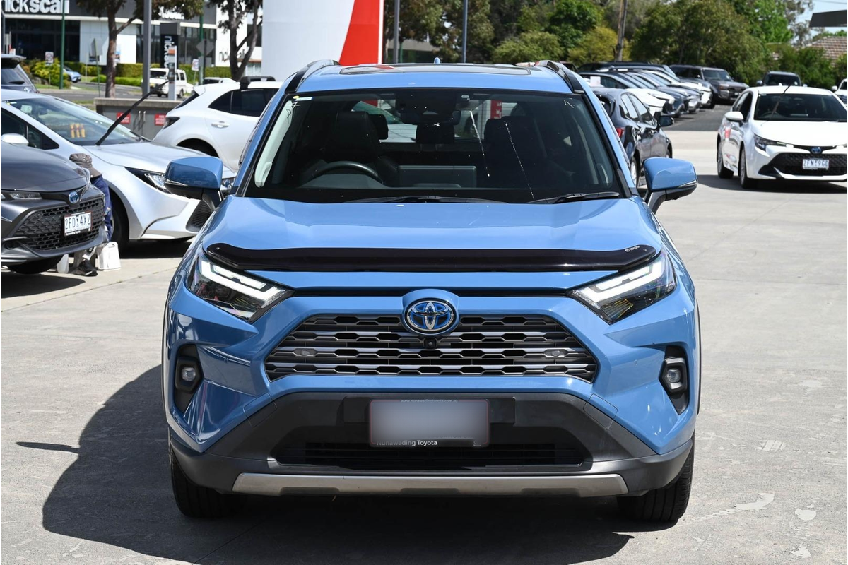 2023 Toyota RAV4 Cruiser AXAH54R