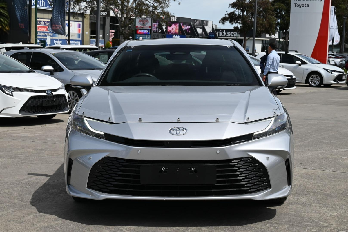 2025 Toyota Camry Ascent AXVH80R