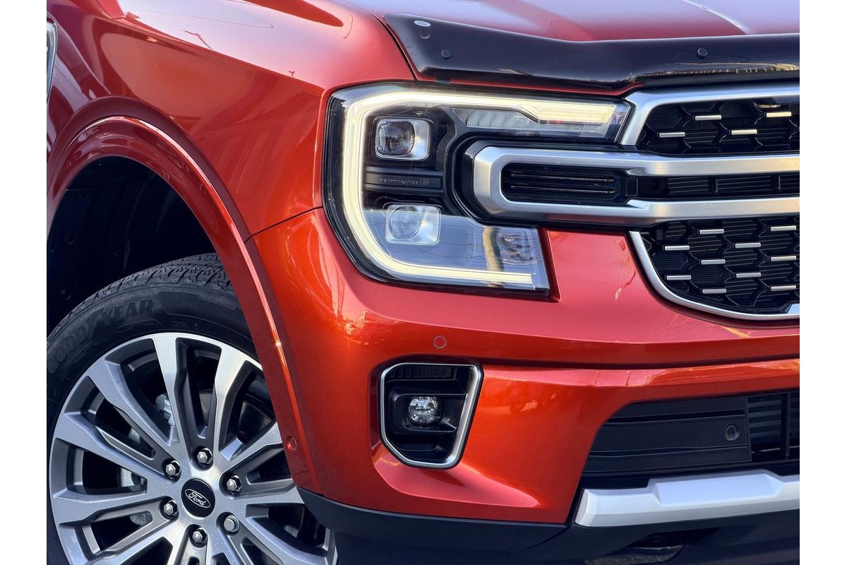 2023 Ford Everest Platinum 3.0L