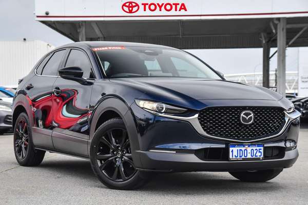 2024 Mazda CX-30 G25 GT SP DM Series