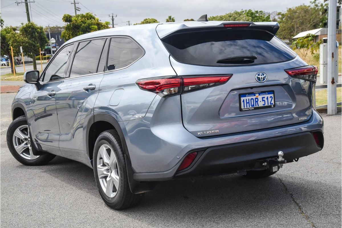 2022 Toyota Kluger GX AXUH78R
