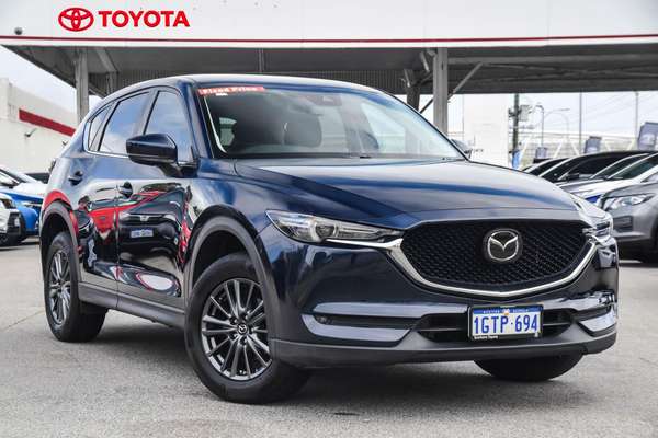 2019 Mazda CX-5 Maxx Sport KF Series