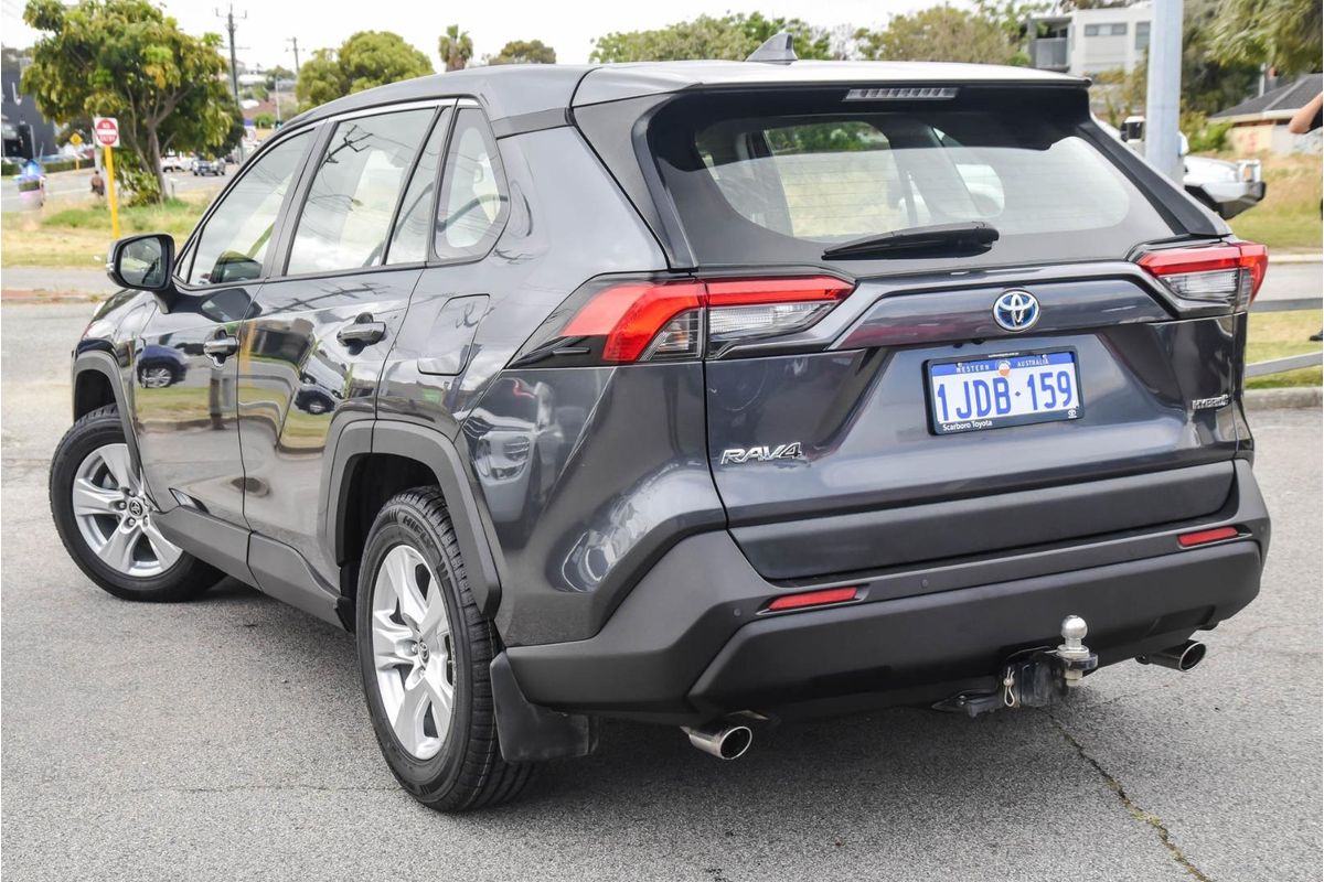 2021 Toyota RAV4 GX AXAH52R