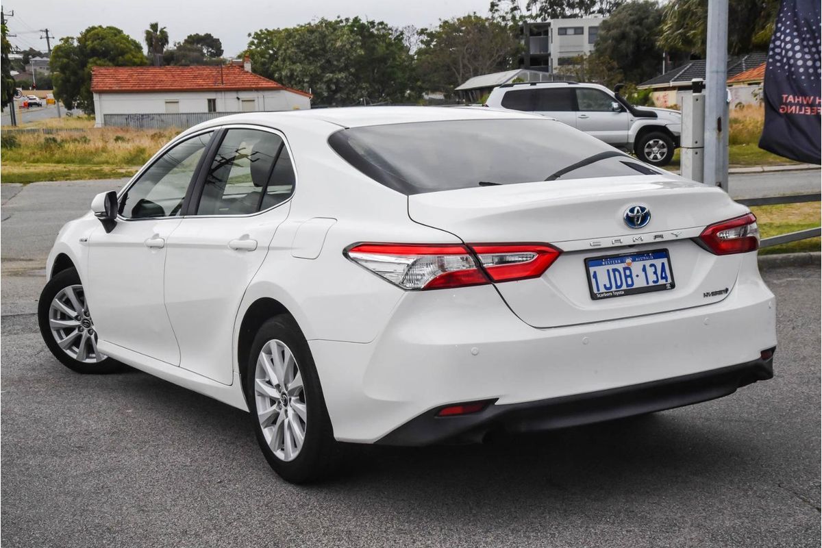 2019 Toyota Camry Ascent AXVH71R