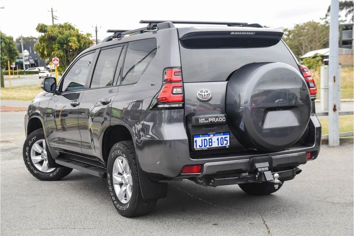 2020 Toyota Landcruiser Prado GXL GDJ150R
