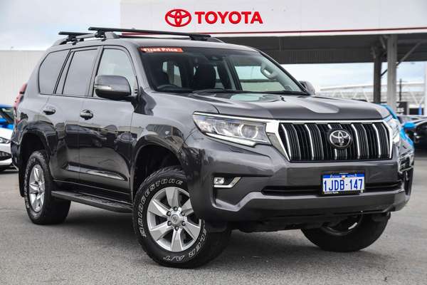 2022 Toyota Landcruiser Prado GXL GDJ150R