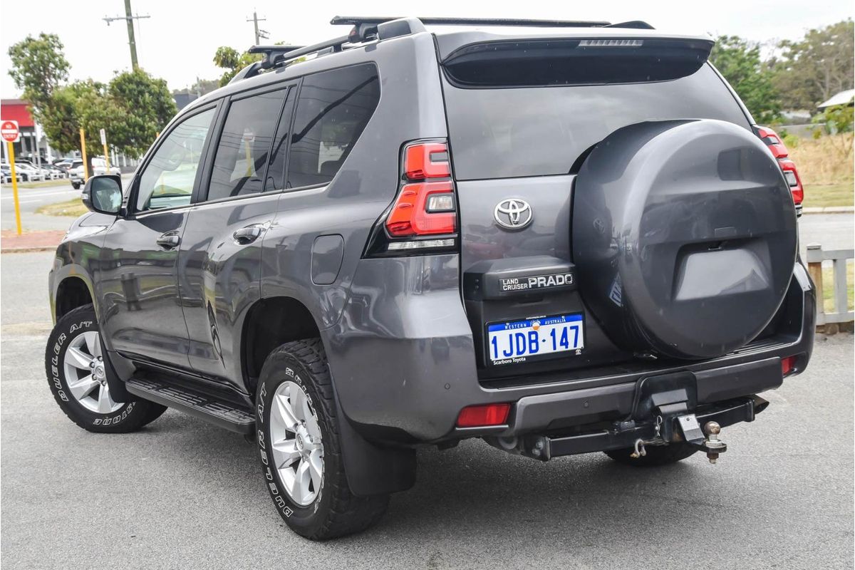 2022 Toyota Landcruiser Prado GXL GDJ150R