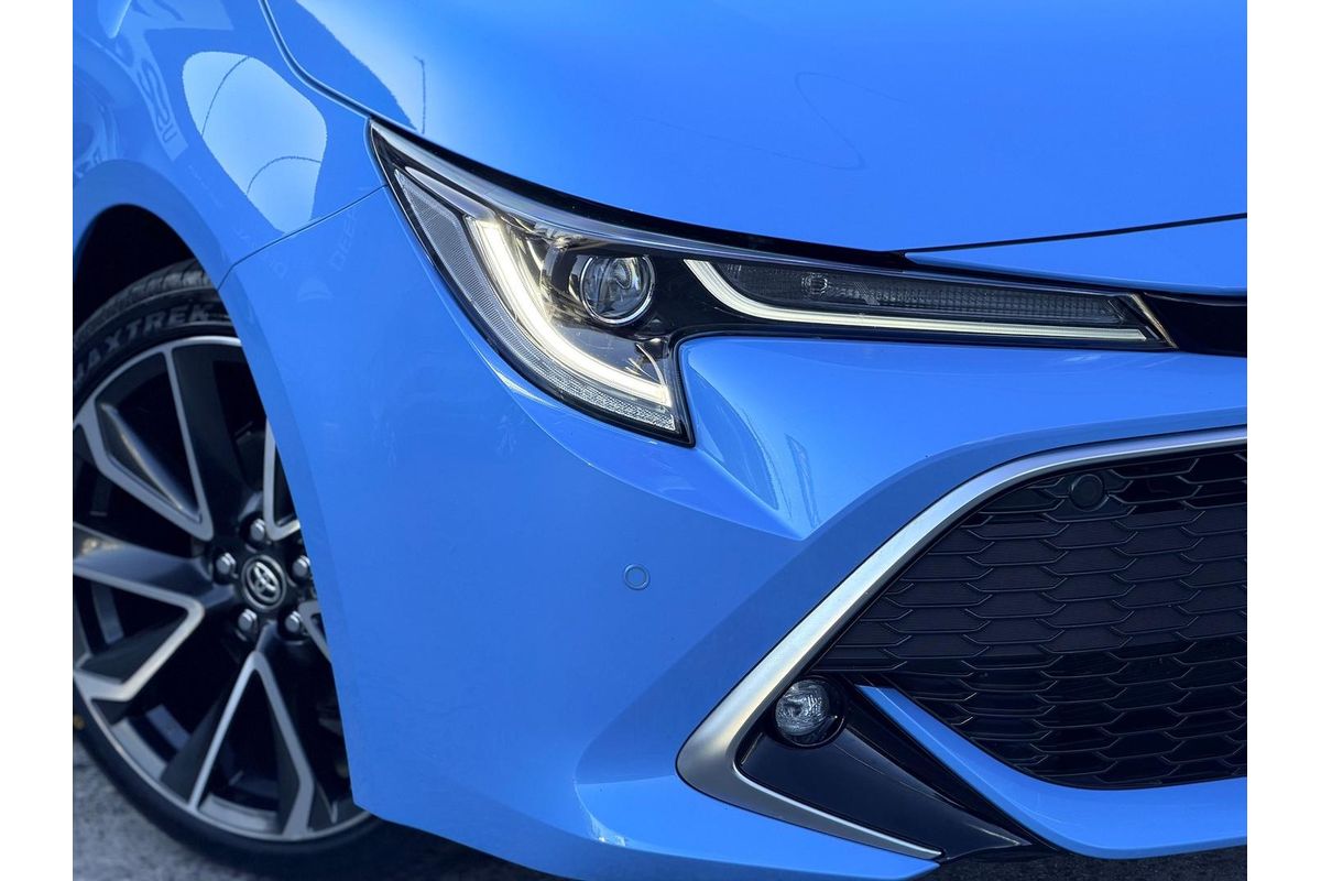 2021 Toyota Corolla ZR MZEA12R