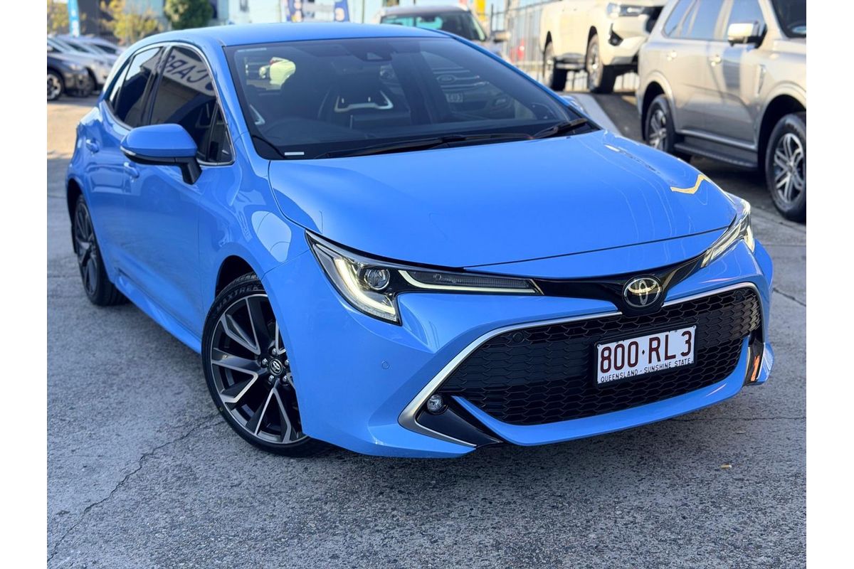 2021 Toyota Corolla ZR MZEA12R