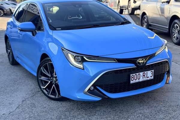 2021 Toyota Corolla ZR MZEA12R