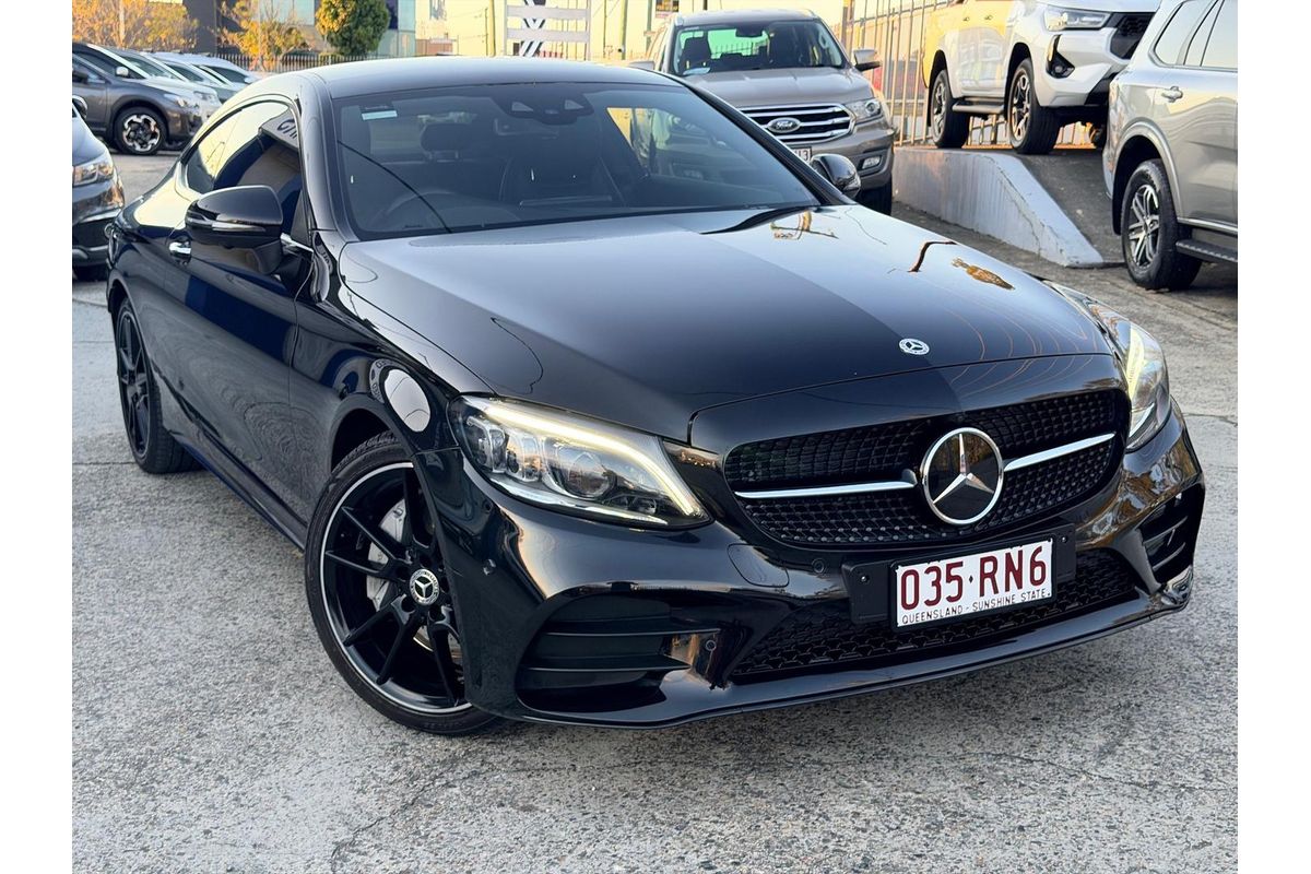 2022 Mercedes-Benz C-Class C300 C205