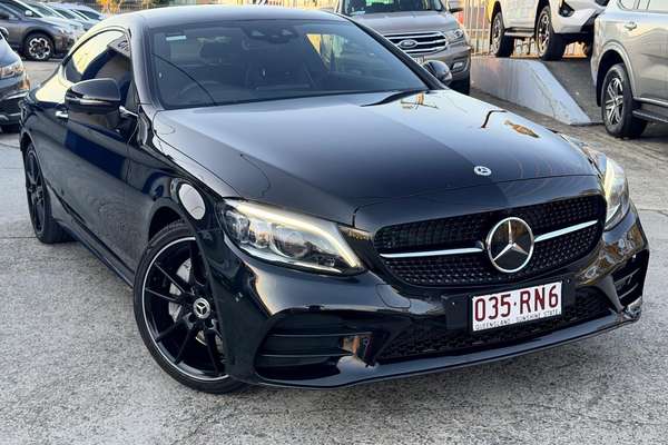 2022 Mercedes-Benz C-Class C300 C205