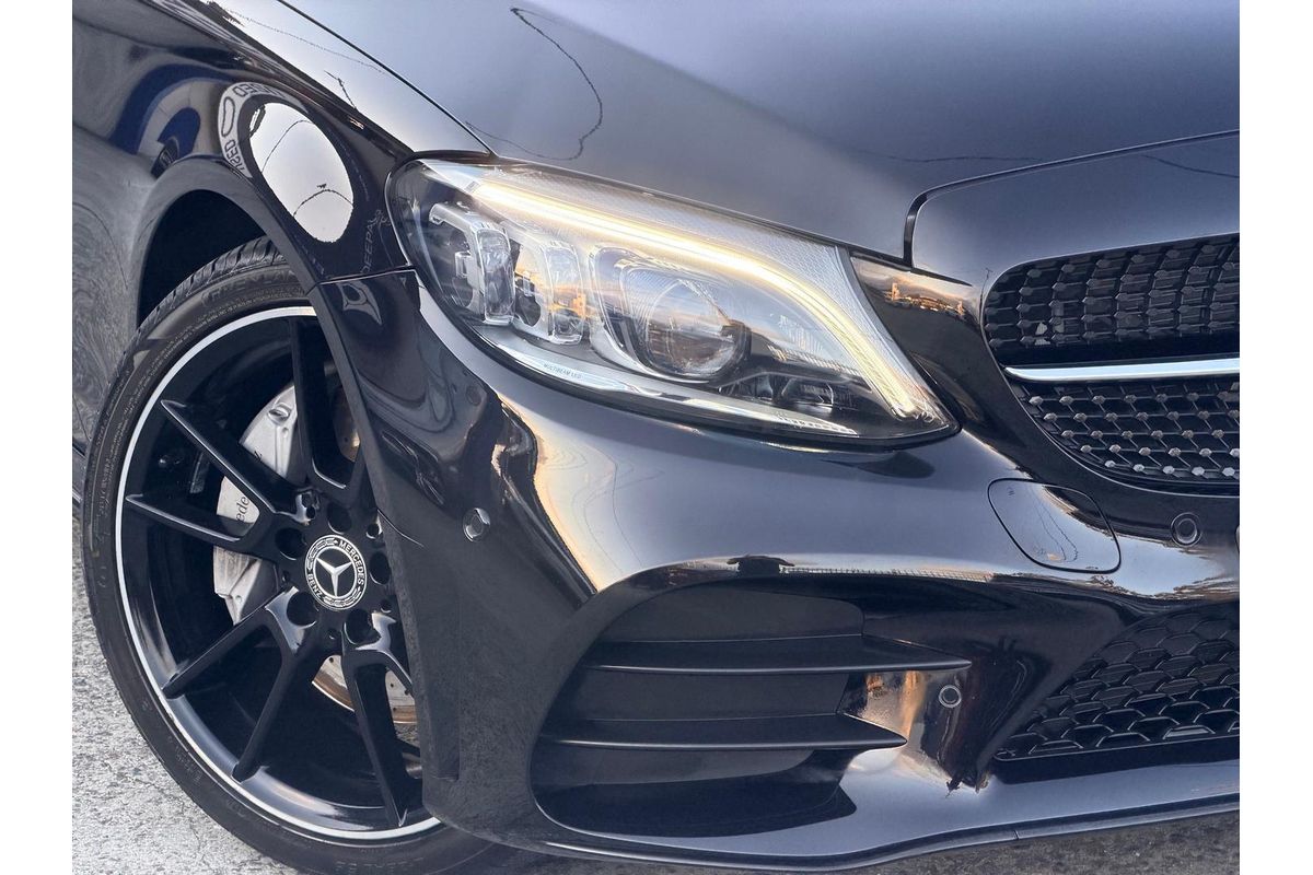 2022 Mercedes-Benz C-Class C300 C205