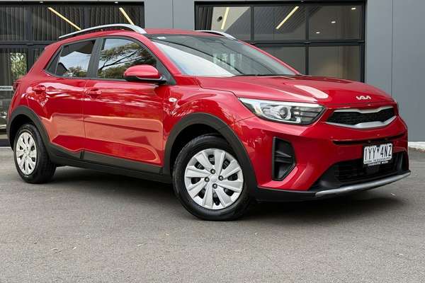 2022 Kia Stonic S YB