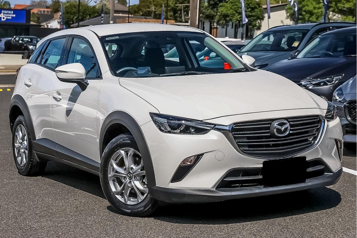 2023 Mazda CX-3 G20 Pure DK