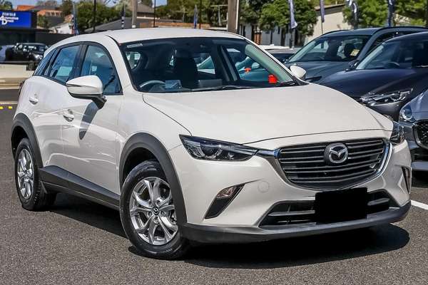 2023 Mazda CX-3 G20 Pure DK