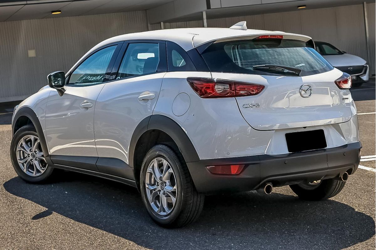 2023 Mazda CX-3 G20 Pure DK