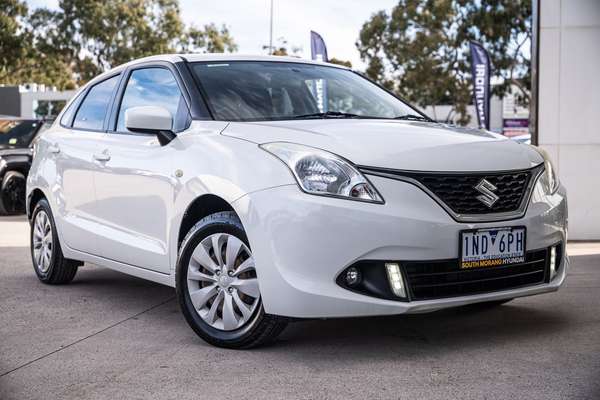 2018 Suzuki Baleno GL EW